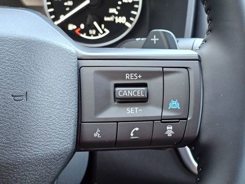 New 2026 Nissan Rogue SV FWD image 17