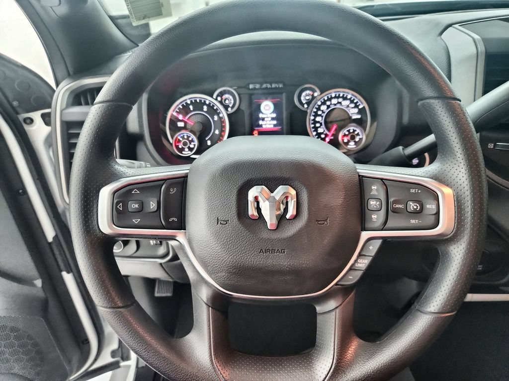 New 2026 RAM 2500 Tradesman AWD/4WD image 13