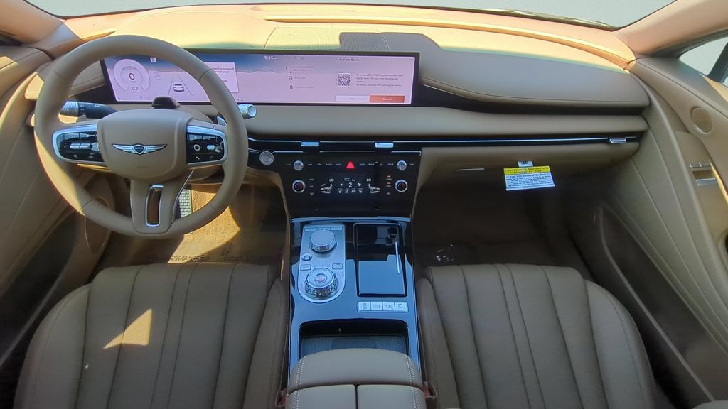 New 2027 Genesis G80 2.5T AWD/4WD image 10