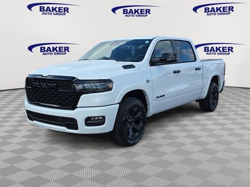 New 2026 RAM 1500 Big Horn image 7