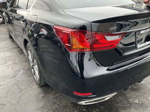 Used 2015 Lexus GS 350 AWD image 81
