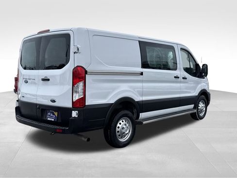 Certified 2023 Ford Transit 250 Low Roof AWD w/ Exterior Upgrade Package image 5