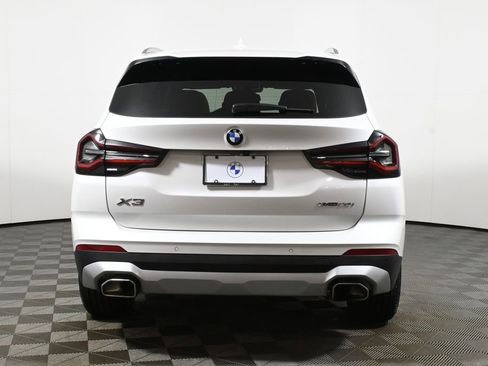 Certified 2024 BMW X3 xDrive30i w/ Convenience Package AWD/4WD image 6