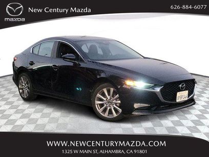 Used 2021 MAZDA MAZDA3 s