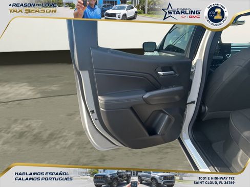 New 2026 GMC Canyon Elevation image 24