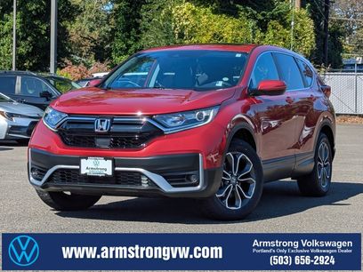 Used 2021 Honda CR-V EX