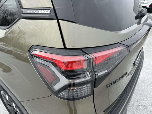 Certified 2025 Subaru Forester Premium image 8