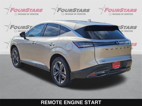 New 2025 Nissan Murano SL w/ Cargo Package image 7