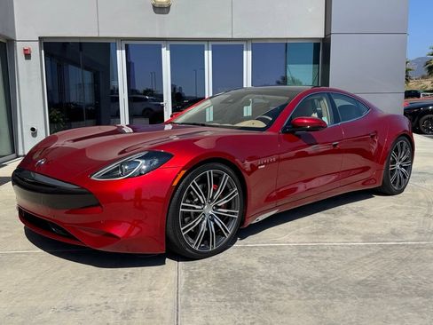Used 2020 Karma Revero GT RWD image 3
