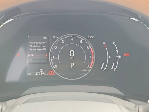 Used 2023 Lexus RX 350 Premium w/ Accessory Package (K3) FWD image 26