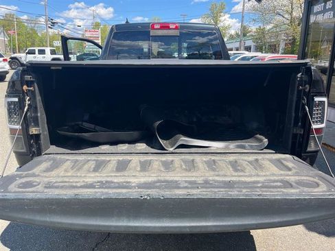 Used 2016 RAM 1500 Sport w/ Black Ram 1500 Sport Group AWD/4WD image 20
