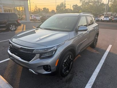 Certified 2024 Kia Seltos SX w/ SX Sunroof Package