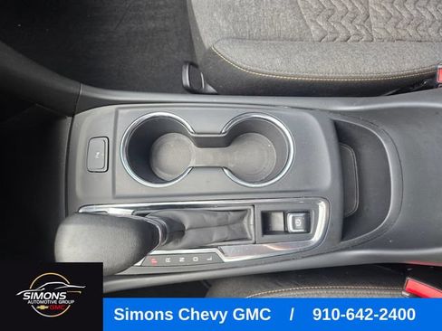 Used 2024 Chevrolet Equinox LT AWD/4WD image 25