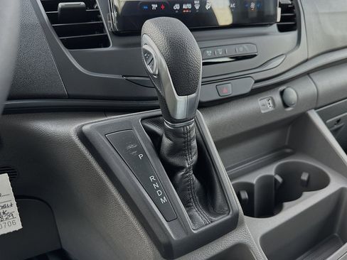 New 2023 Ford Transit 350 148 High Roof Extended w/ Exterior Upgrade Package image 19