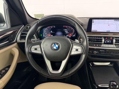 Used 2023 BMW X3 sDrive30i w/ Convenience Package RWD image 32