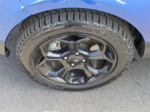 Used 2021 Ford EcoSport SES image 30