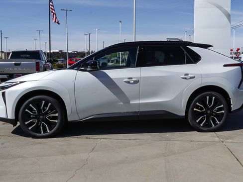 New 2026 Toyota bZ image 5