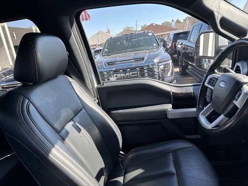 Used 2022 Ford F350 Lariat w/ FX4 Off-Road Package image 13