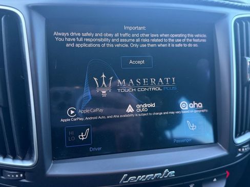 Used 2017 Maserati Levante S image 23