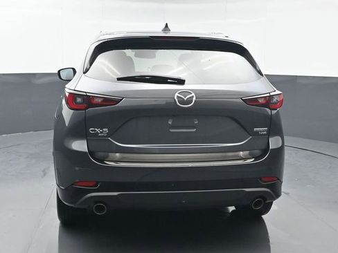 Certified 2023 MAZDA CX-5 AWD 2.5 Turbo image 4