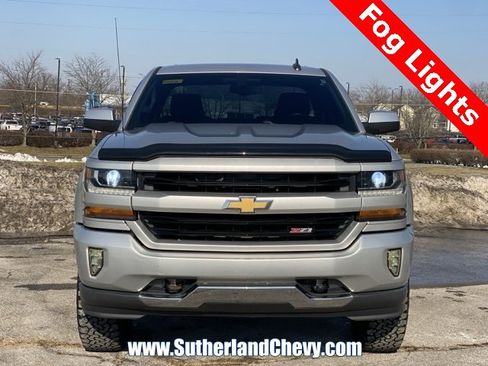 Used 2017 Chevrolet Silverado 1500 LT w/ All Star Edition image 2