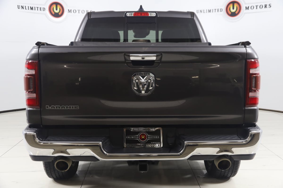 Used 2022 RAM 1500 Laramie RWD image 42