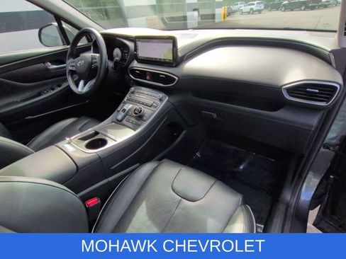 Used 2022 Hyundai Santa Fe SEL w/ Convenience + Premium Package AWD/4WD image 31