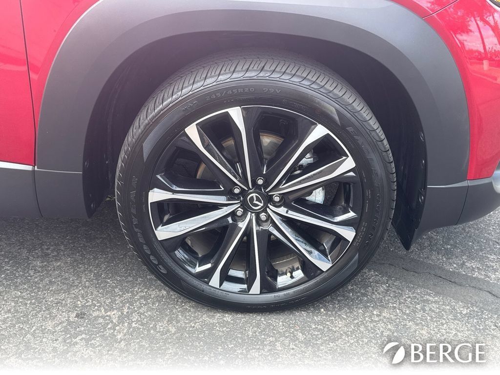Certified 2025 MAZDA CX-50 AWD 2.5 Turbo w/ Accent Package image 11