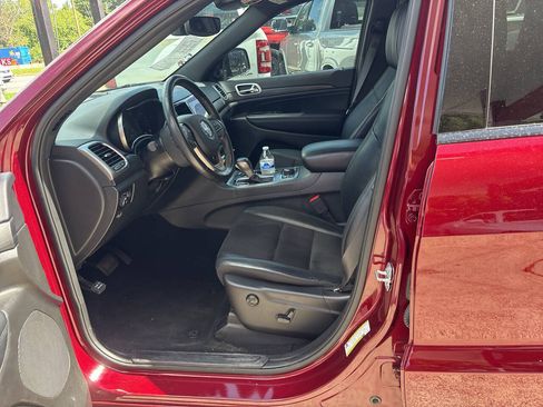 Used 2019 Jeep Grand Cherokee Altitude AWD/4WD image 8