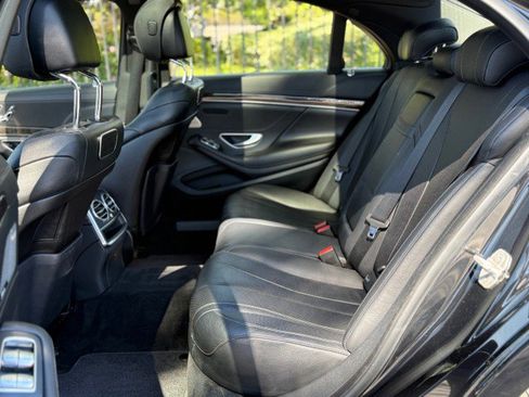 Used 2018 Mercedes-Benz S 450 Sedan image 12