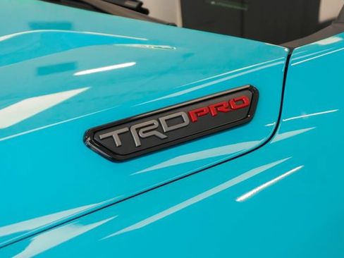 Used 2026 Toyota 4Runner TRD Pro AWD/4WD image 4