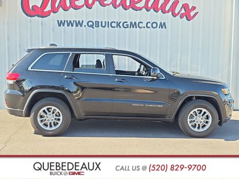 Used 2020 Jeep Grand Cherokee Laredo RWD image 8