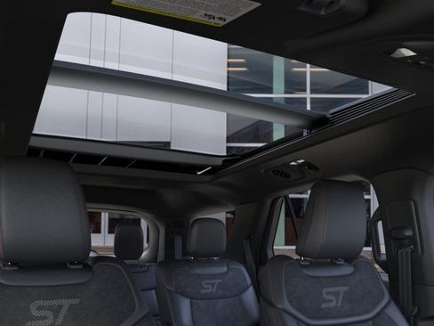 New 2025 Ford Explorer ST image 22
