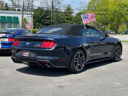 Used 2021 Ford Mustang Premium RWD image 7