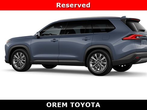 New 2026 Toyota Grand Highlander AWD image 5