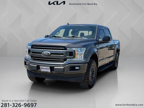 Used 2020 Ford F150 XLT w/ Equipment Group 302A Luxury image 1