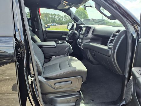 Used 2023 RAM 1500 Tradesman w/ Night Edition RWD image 7
