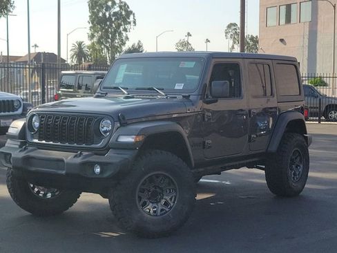 New 2025 Jeep Wrangler Sport image 30