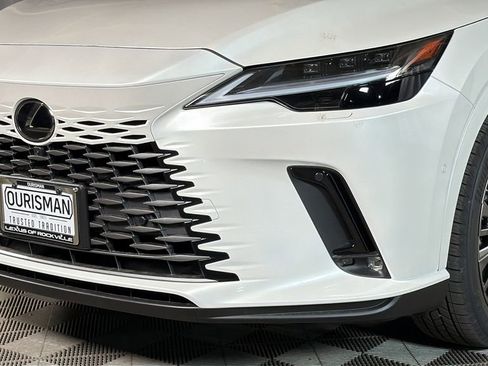 New 2026 Lexus RX 450h AWD w/ Convenience Package image 3