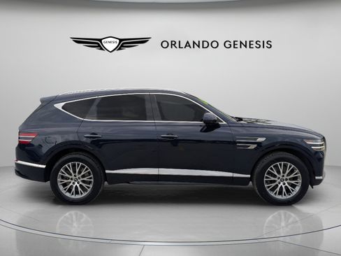 Used 2024 Genesis GV80 2.5T AWD/4WD image 9