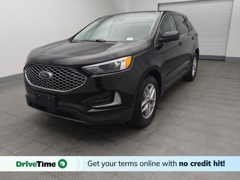 Used 2023 Ford Edge SEL image 1
