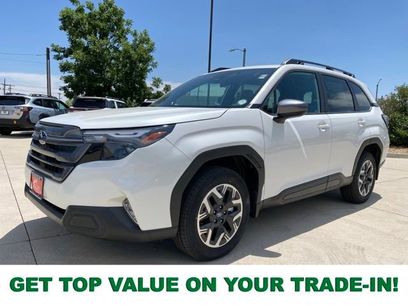 New 2026 Subaru Forester Premium