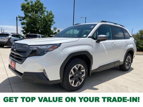 New 2026 Subaru Forester Premium AWD/4WD image 1