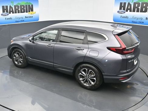 Used 2021 Honda CR-V EX image 24
