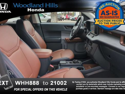 Used 2023 Ford Maverick Lariat w/ Equipment Group 500A Standard AWD/4WD image 23