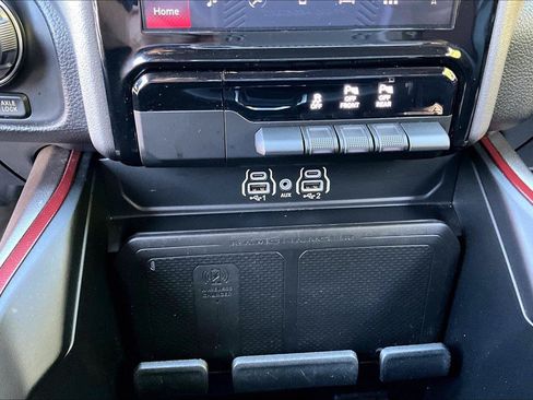 Used 2025 RAM 1500 Rebel w/ Rebel Level 1 Equipment Group AWD/4WD image 33