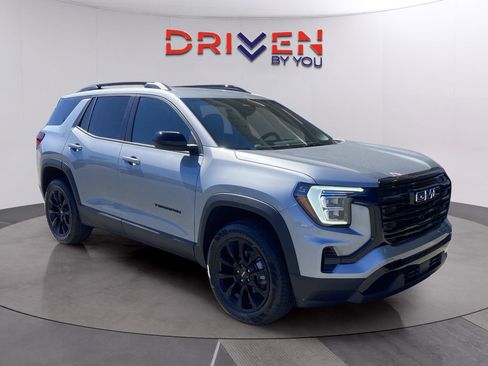 New 2026 GMC Terrain Elevation w/ Black Edition image 8