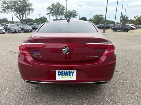 Used 2018 Buick LaCrosse Essence FWD image 4