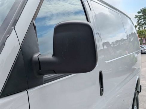 Used 2025 Chevrolet Express 2500 w/ Driver Convenience Package RWD image 11