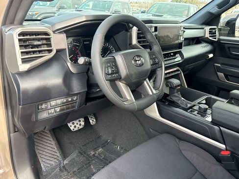 New 2026 Toyota Tundra SR5 w/ TRD Off-Road Package image 7